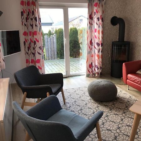 Klein Aber Fein Villa Loissin Exteriör bild