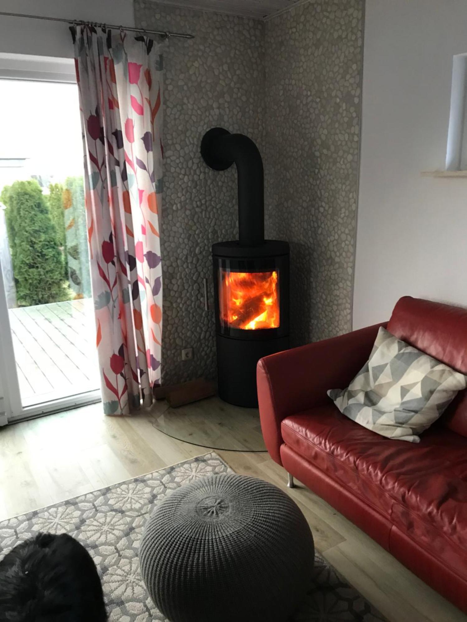 Klein Aber Fein Villa Loissin Exteriör bild